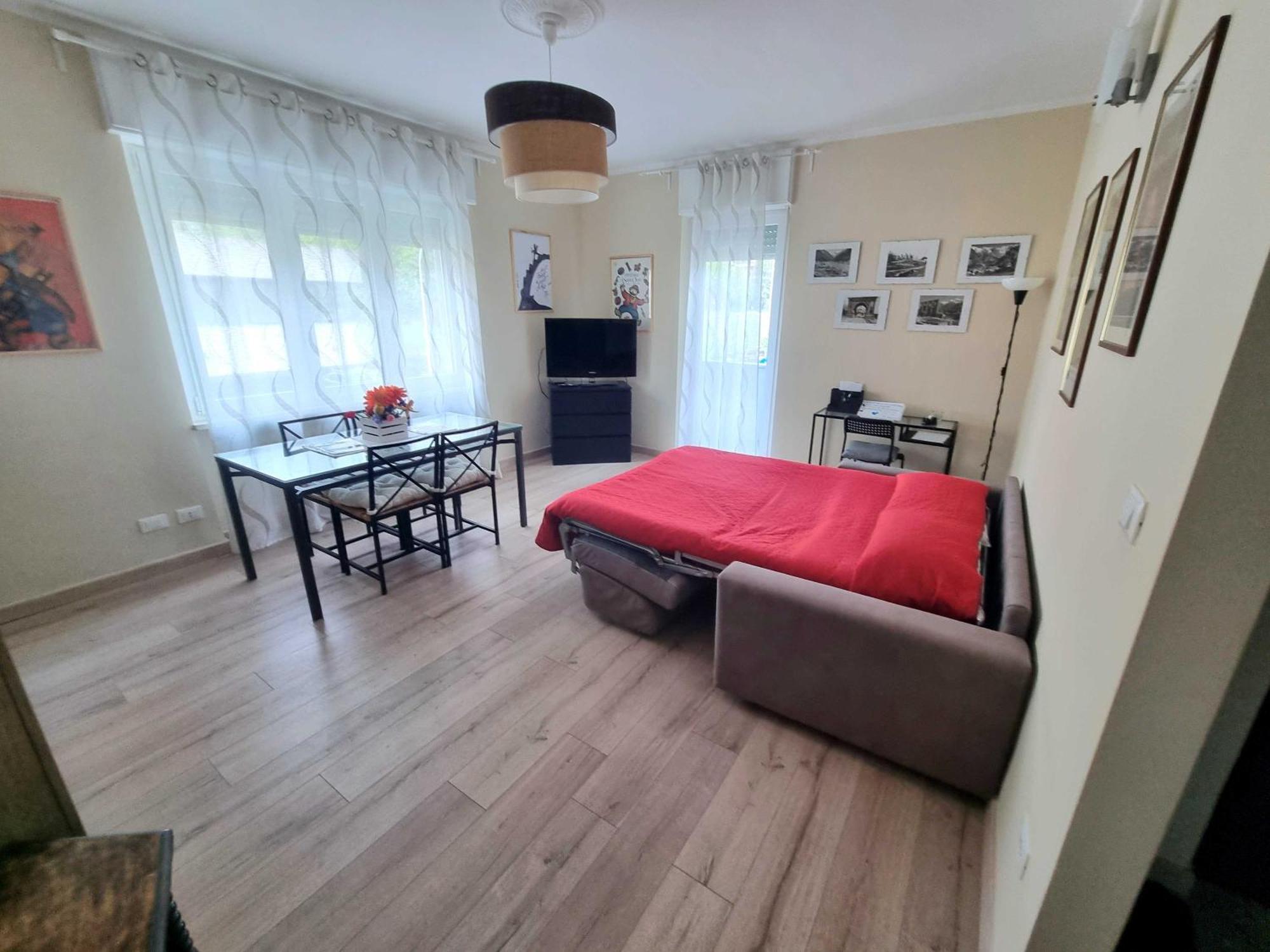 Maison Martina 'free Parking' Aosta