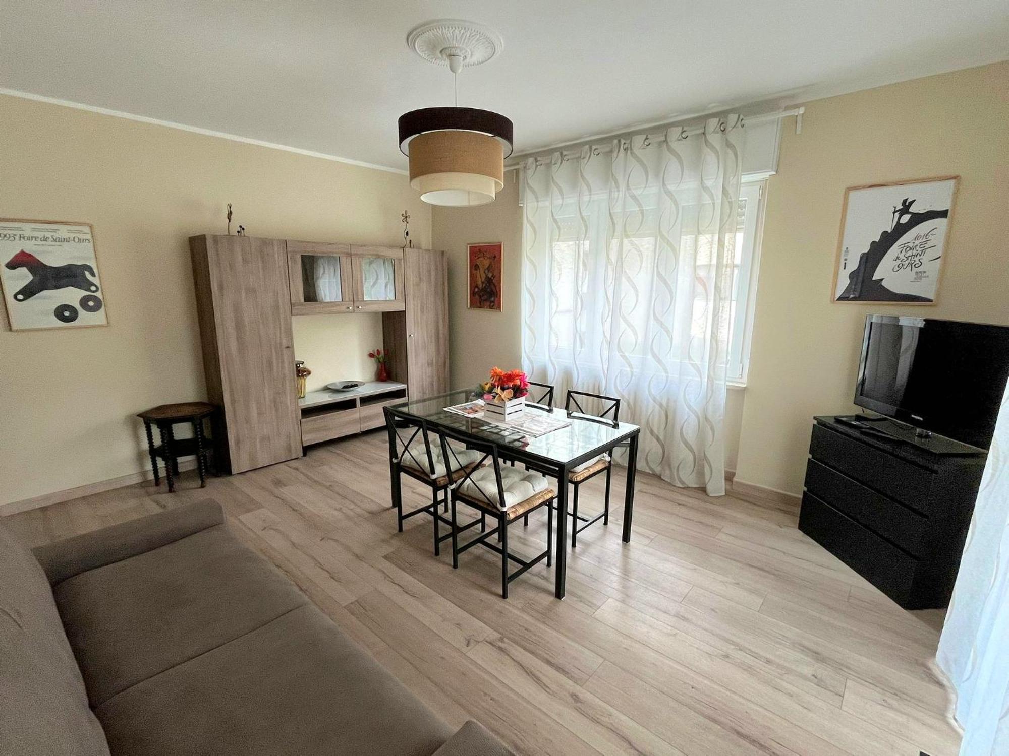 Appartamento Maison Martina 'free Parking' Aosta